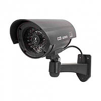 Муляж камеры видеонаблюдения CCD Camera Black DH, код: 7647155