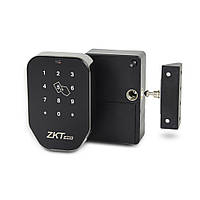 Smart замок ZKTeco CL10 для шкафчиков с кодовой клавиатурой и считывателем EM-Marine карт NB, код: 6753984