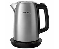 Электрочайник Philips Avance Collection HD9359 90 2200 Вт Нержавеющая сталь NL, код: 8304103