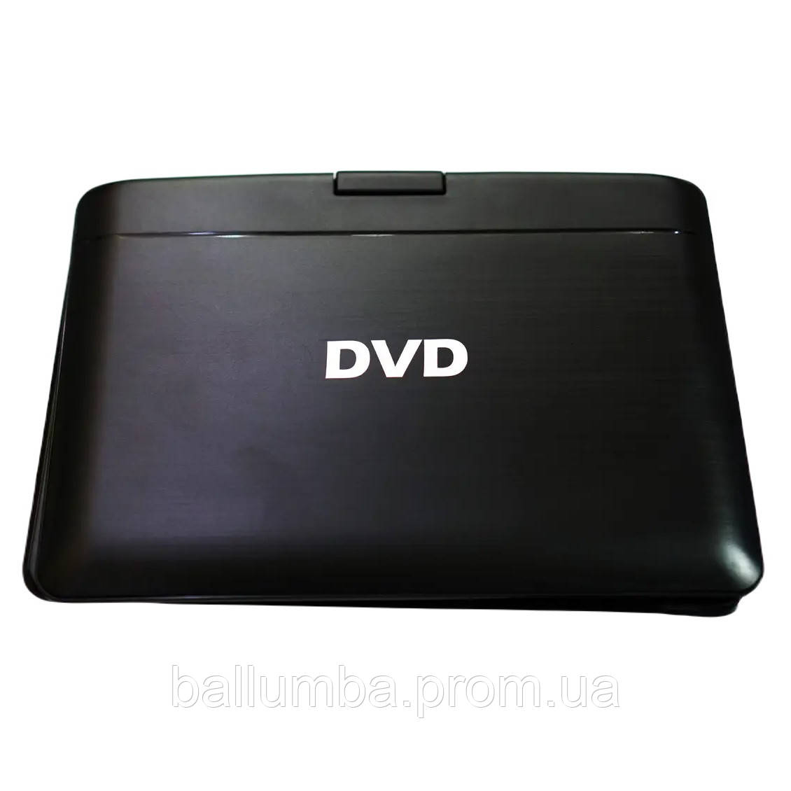 Портативный DVD-проигрыватель Opera 1129 10.5 TV-тюнер USB SD Black (3_02674) BM, код: 8154219 - фото 4 - id-p2159512518