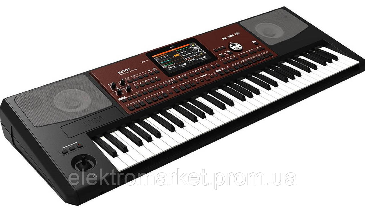 Аранжировочная станция Korg PA700 ET, код: 8169286 - фото 2 - id-p2159488342