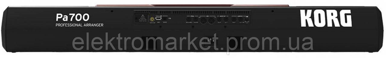 Аранжировочная станция Korg PA700 ET, код: 8169286 - фото 3 - id-p2159488342