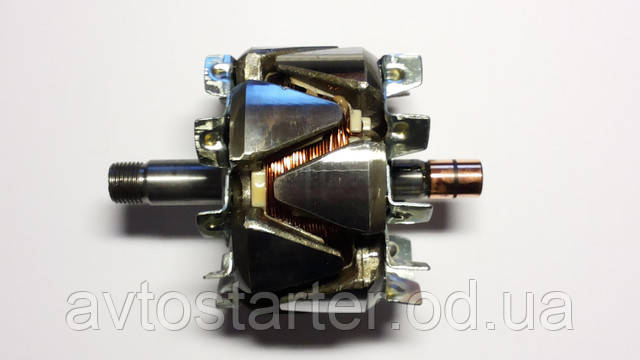 Якорь(ротор) генератора FORD TOURNEO, FOCUS, TRANSIT 1.8 TDCi