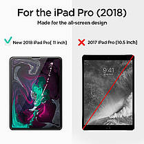 Захисне скло Spigen для iPad Air 4/5/iPad Pro 11" - GLAS.tR SLIM (067GL25593), фото 5