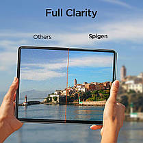 Захисне скло Spigen для iPad Air 4/5/iPad Pro 11" - GLAS.tR SLIM (067GL25593), фото 6