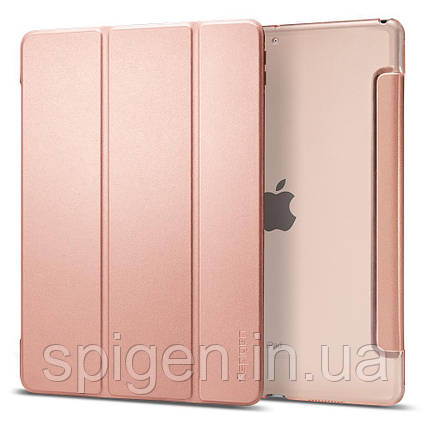 Чохол Spigen для iPad Air 10.5" (2019) - Smart Fold (Пошкоджена упаковка), Rose Gold (073CS26320), фото 1