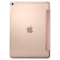 Чохол Spigen для iPad Air 10.5" (2019) - Smart Fold (Пошкоджена упаковка), Rose Gold (073CS26320), фото 4