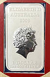 Срібна Монета Австралії 1 долар 2009 р.Успіх, фото 4