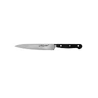 Нож универсальный нержавеющая сталь пластик 12,5 см Maestro MR-1453 BK, код: 8357619