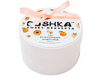 Йогурт для волос Абрикосовый Dushka 200 мл DH, код: 8253221