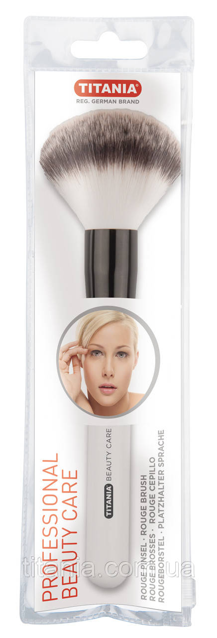 Пензлик для макіяжу PROFESSIONAL TITANIA 2913