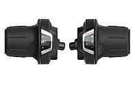 Шифтеры Shimano Tourney SL-RV300 комплект 3х7шв Черный (rv300-3x7) SN, код: 8221730