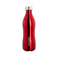 Термос DOWABO Metallic Collection 500 ml Красный (DO-05-met-re) CP, код: 1033281