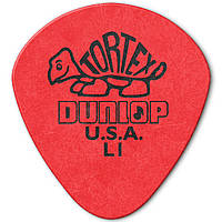Медиатор Dunlop 4720-L1 Tortex Jazz III Guitar Pick L1 (1 шт.) IN, код: 6555637