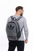 Рюкзак Adidas серый меланж (1731055846) TP, код: 8322297