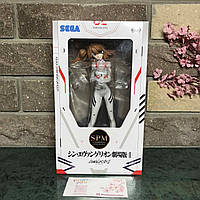 Оригинальная фигурка Rebuild of Evangelion Asuka Shikinami Langley Last Mission Ver. SEGA