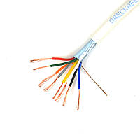 Кабель Одескабель Alarm Cable 8*0.22 с экраном QT, код: 6729377