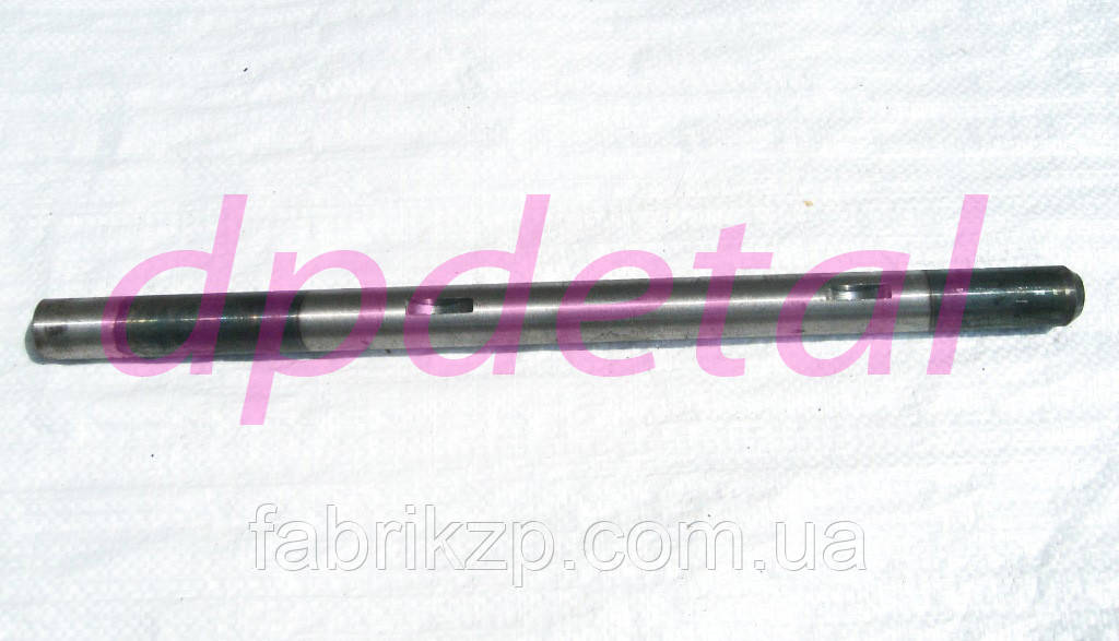 Вал вилки вимикання ЮМЗ 36-1604111 , фото 1