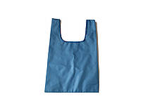 Многоразовая сумка шоппер для покупок VS Thermal Eco Bag голубой PZ, код: 7797226