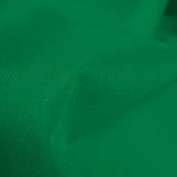 Тканина Оксфорд 600D PU 230 г м iQmebel Зелений SC, код: 6500052, фото 4