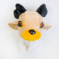 Детская маскарадная шапочка Zolushka оленёнок (ZL250) PK, код: 2603820