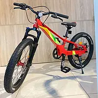 Велосипед Crosser XMB 20" (7S магній)