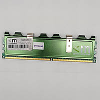 Игровая оперативная память Mushkin DDR2 2Gb 800MHz PC2 6400U CL5 (996558+) Б/У
