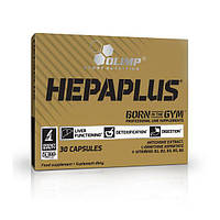 Натуральная добавка для спорта Olimp Nutrition Hepa Plus Sport Edition 30 Caps EJ, код: 7618321