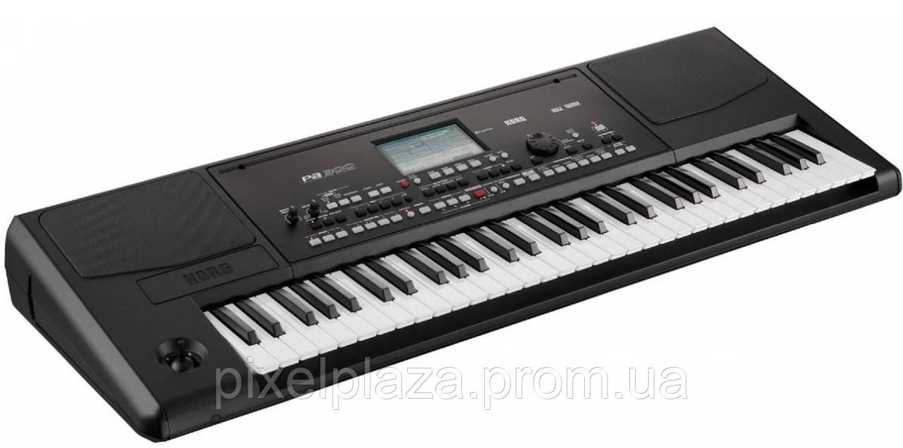 Аранжувальна станція Korg PA300 PZ, код: 6556924 - фото 2 - id-p2159564594