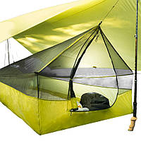 Москитная сетка для палатки Sea To Summit Escapist Ultra-Mesh Inner Bug Tent (1033-STS AESCUM QT, код: 6862028
