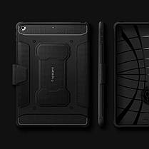 Чехол Spigen для iPad 10.2" (2019 / 2020 / 2021) - Rugged Armor Pro, Black (ACS01216), фото 4