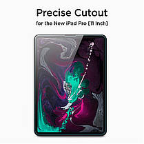Защитное стекло Spigen для iPad Pro 11" (2018) Screen Protector (067GL25593), фото 3