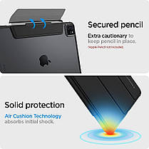Чехол Spigen для iPad Pro 11" 2021/2020/ 2018 - Ultra Hybrid Pro, black (ACS02885), фото 5
