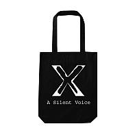 Экосумка шоппер Bioworld Форма голоса A Silent Voice (18392) PP, код: 7993410