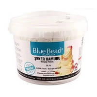 Мастика цукрова кондитерська Біла TM Blue Bead 1 кг