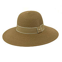 Шляпа SumWin ГАРСИЯ темно-бежевый One Size XN, код: 7479514