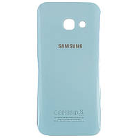 Задняя крышка Walker Samsung A320 Galaxy A3 2017 High Quality Light Blue MY, код: 8096900