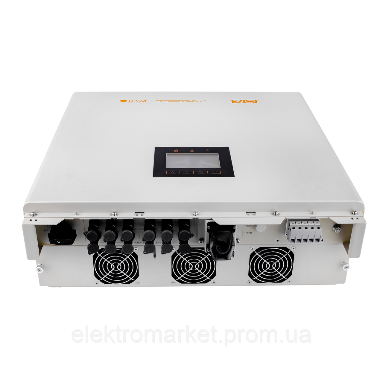 Солнечный сетевой инвертор LogicPower OMNIK 20kW ET, код: 7396866 - фото 4 - id-p2159497285