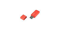 Флеш-накопитель USB3.0 32GB GOODRAM UME3 Orange (UME3-0320O0R11) QT, код: 2355421