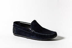 Мокасини Prime Shoes v8 40.5 Синій SC, код: 7587003