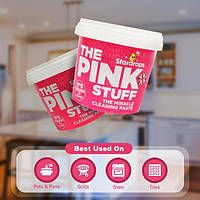 Універсальна паста для чищення Star Drops The Pink Stuff Miracle Cleaning Paste 850 г