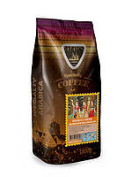 Кофе в зернах ARABICA INDIA MONOSOON MALABAR 1 кг (hub_xGOV54466) SB, код: 1470458