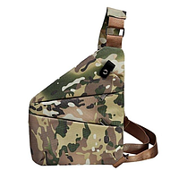 Функциональная сумка через плечо Camouflage Crossbody ТSB27584 UN, код: 7429262