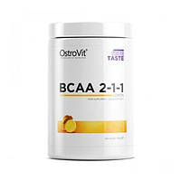 Аминокислота BCAA для спорта OstroVit BCAA 2-1-1 400 g 40 servings Lemon EJ, код: 7634078