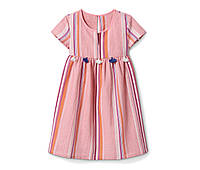 Платье TCM Tchibo T1686172797 122-128 Розовый NX, код: 8340699