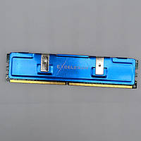 Ігрова оперативна пам'ять Exceleram DDR2 2Gb 800MHz PC2-6400U 2R8 CL5 (EX2-4800P2-SX) Б/В