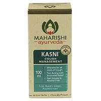 Противопростудное средство Maharishi Kasni syrop 100 ml 20 servings CS, код: 8207125