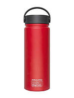 Фляга Sea To Summit Wide Mouth Insulated 1000 ml Red (1033-STS 360SSWMI1000BRD) BF, код: 6455334