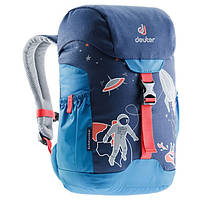 Рюкзак Deuter Schmusebär old collection Coolblue-Midnight (1052-3612020 3303) QT, код: 6604850