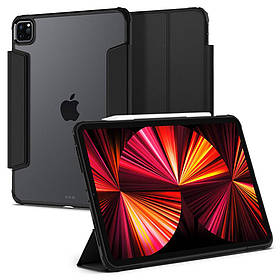 Чехол Spigen для iPad Pro 11" 2021/2020/2018 - Ultra Hybrid Pro, black (ACS03655)